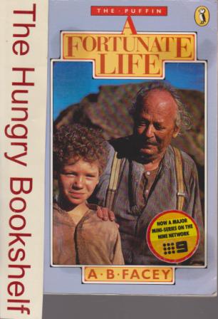 FACEY, A.B : A Fortunate Life : Australian Classic Book PUFFIN